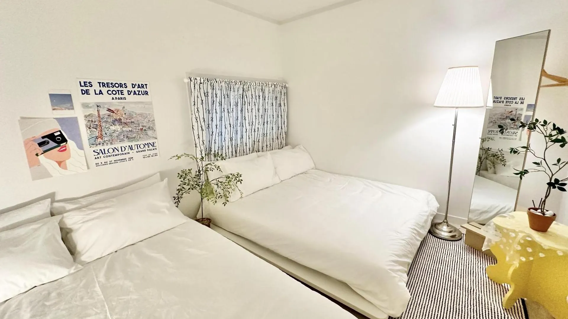 Almond House, Busan Gwang-An Apartment
