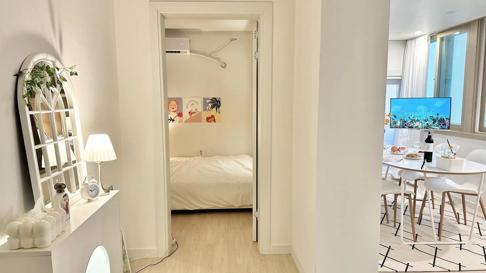 Almond House, Busan Gwang-An Apartment