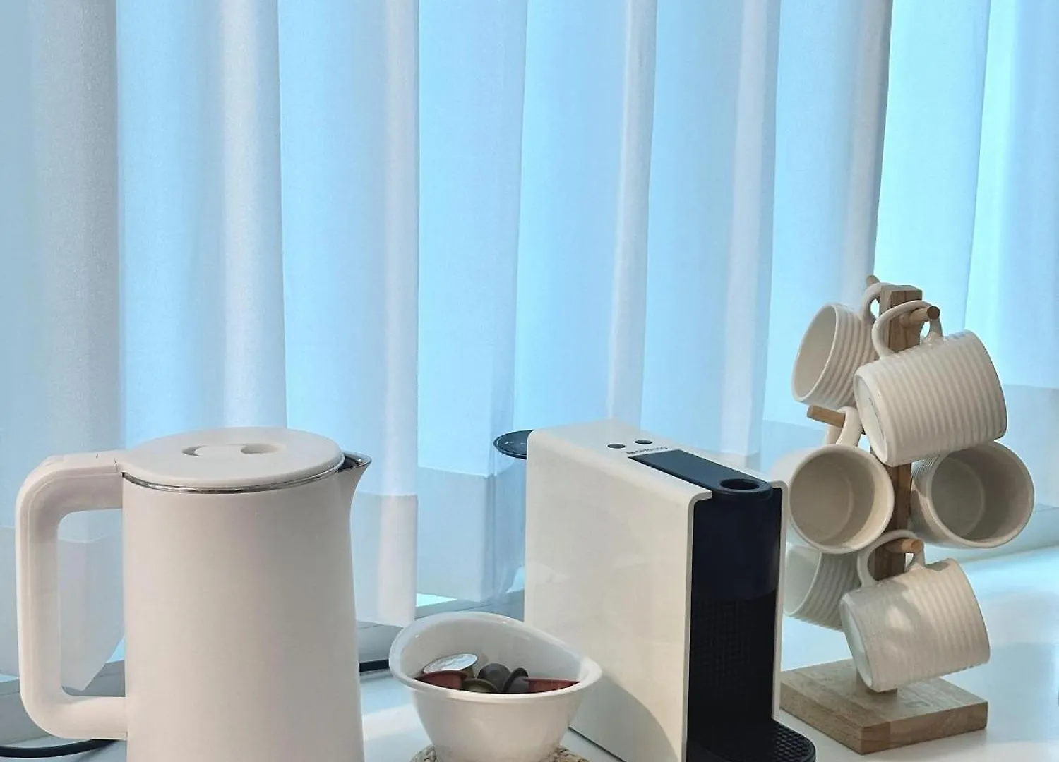 Apartment Almond House, Busan Gwang-An
