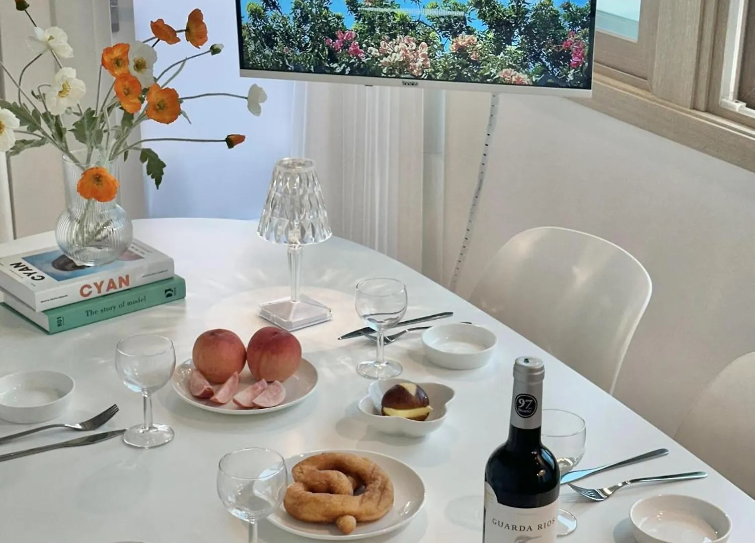 Apartment Almond House, Busan Gwang-An Südkorea