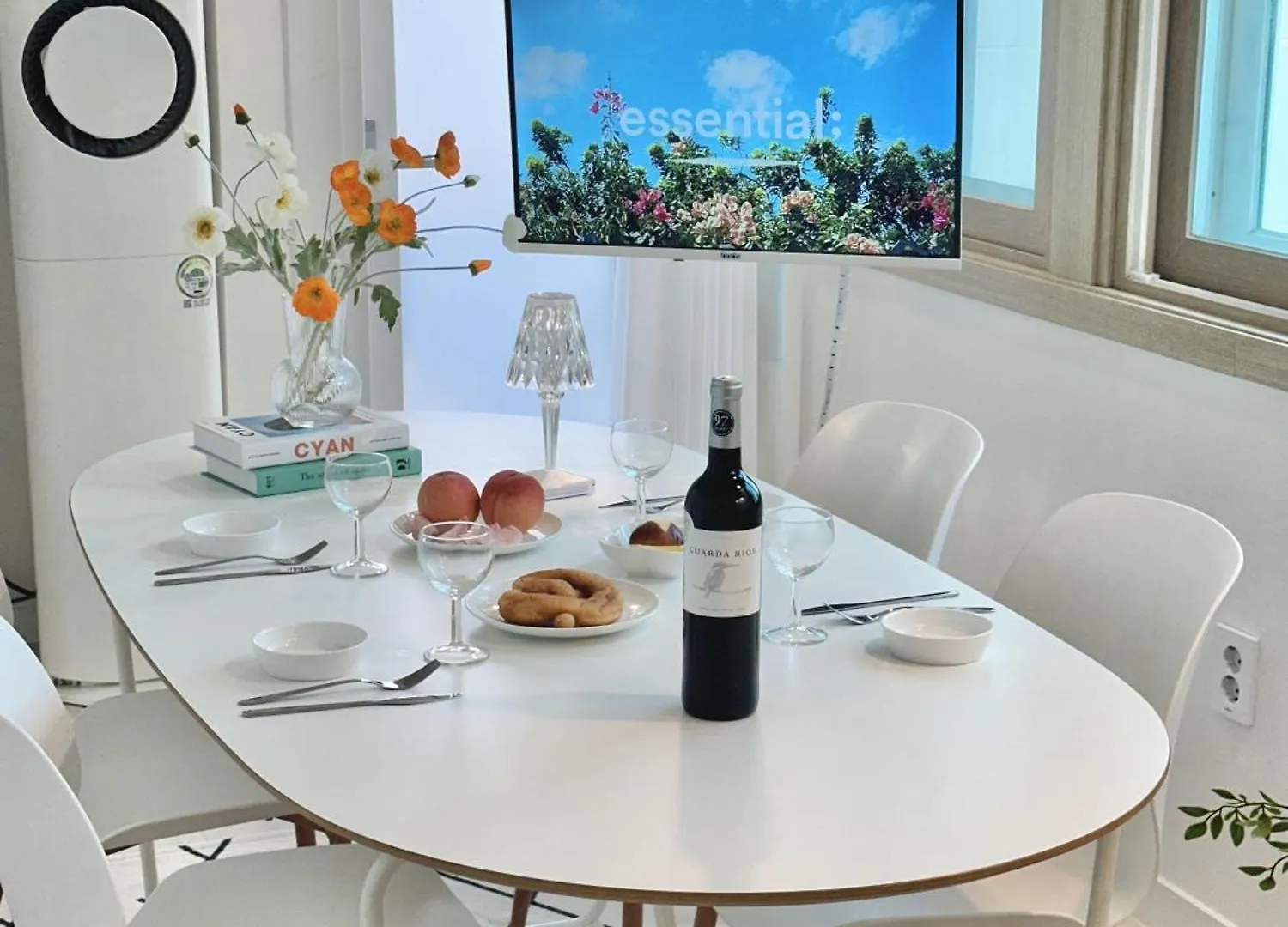Almond House, Busan Gwang-An 0*,