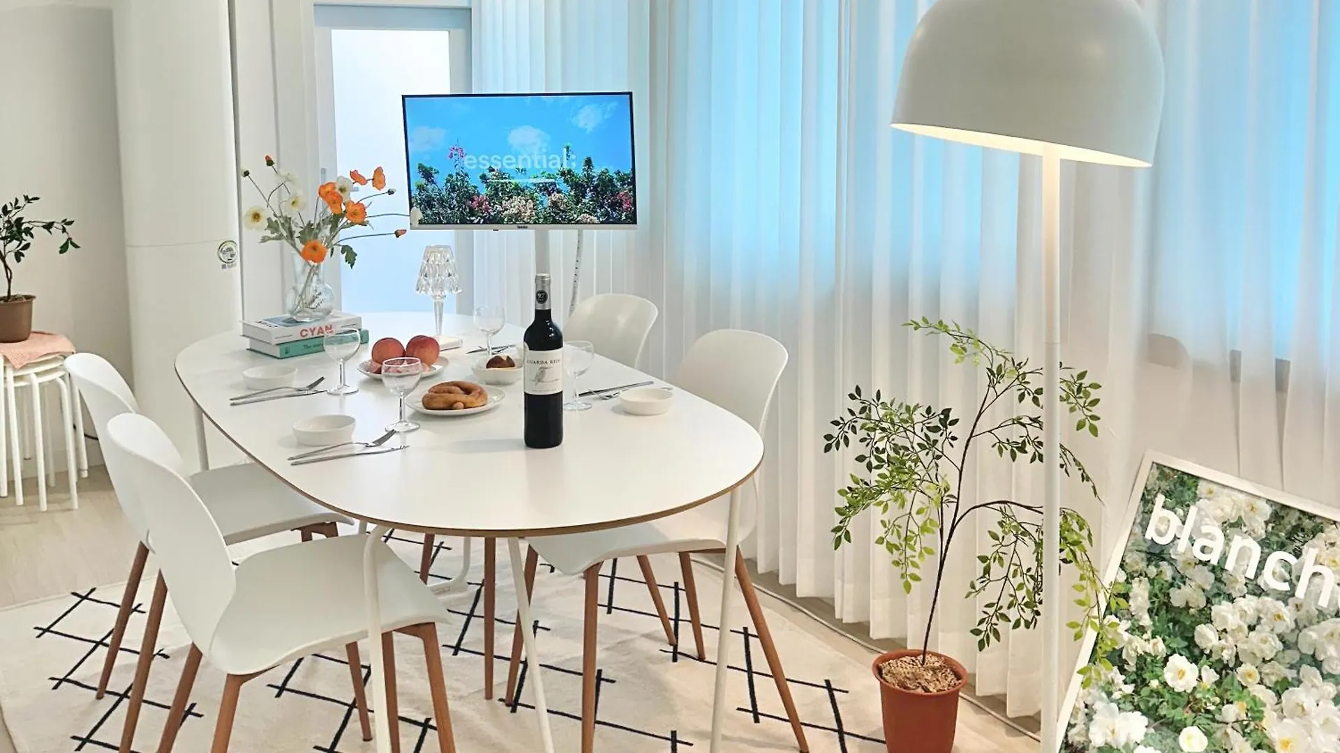 Apartment Almond House, Busan Gwang-An