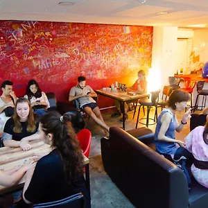 釜山市区泡菜旅馆 旅馆