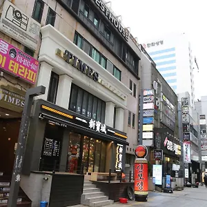 2* Affittacamere K-guesthouse Seomyeon 1