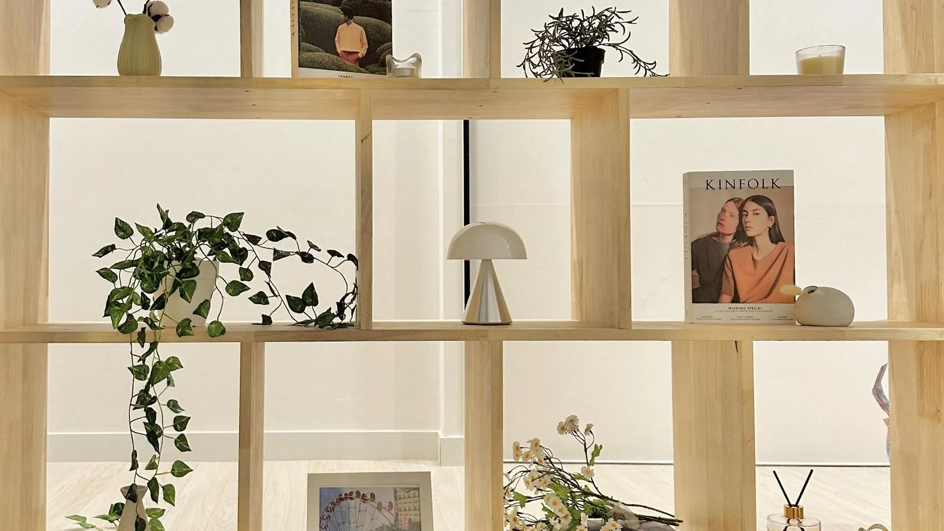 Almond House, Busan Gwang-An Апартаменты