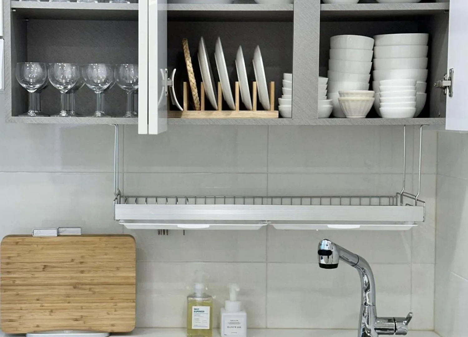 Almond House, Busan Gwang-An Апартаменты